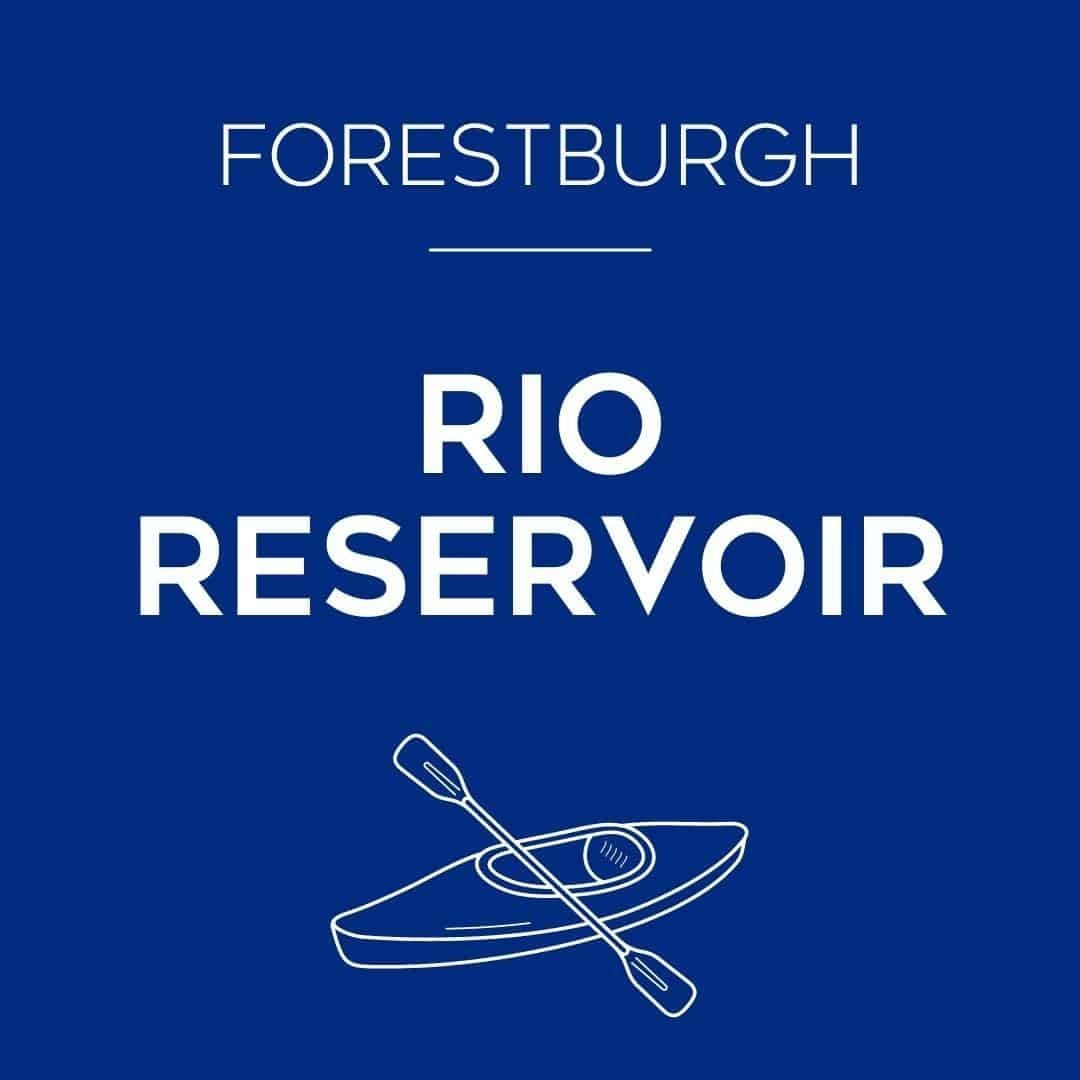 Forestburgh Rio Reservoir